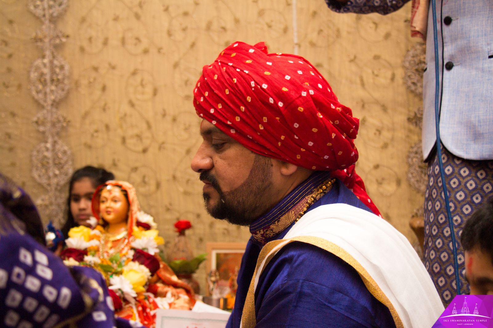 ©1987-2017 SKS Swaminarayan Temple East London